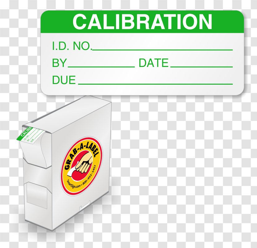 Label Manufacturing Quality Control Material - Hazard Symbol - Box Transparent PNG