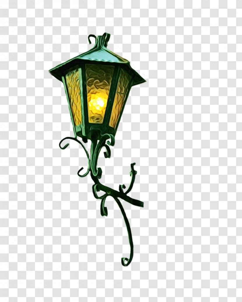 Light Fixture Pendant Electric Lighting - Plant Transparent PNG