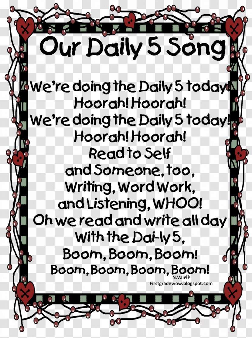 First Grade Song Writing Third Learning - Watercolor - Daily Activities Transparent PNG