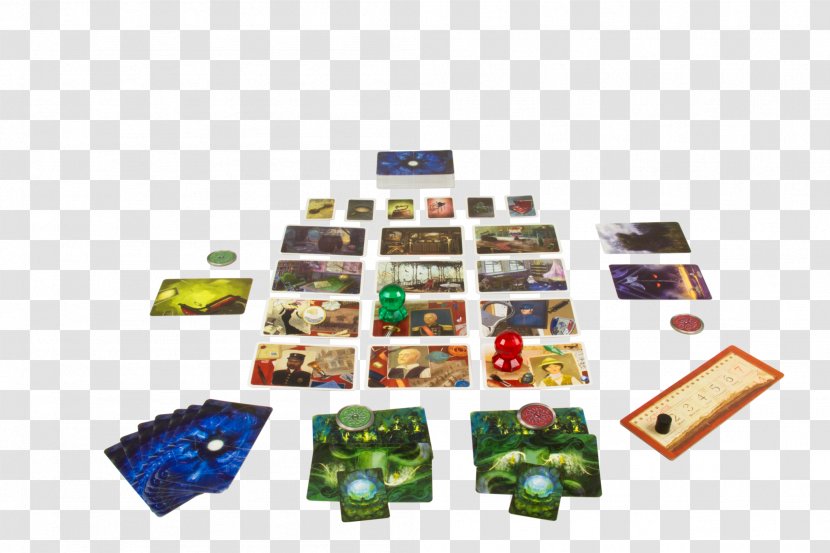 Mysterium Carcassonne Saboteur 2 Catan - Play - Brain Game Transparent PNG