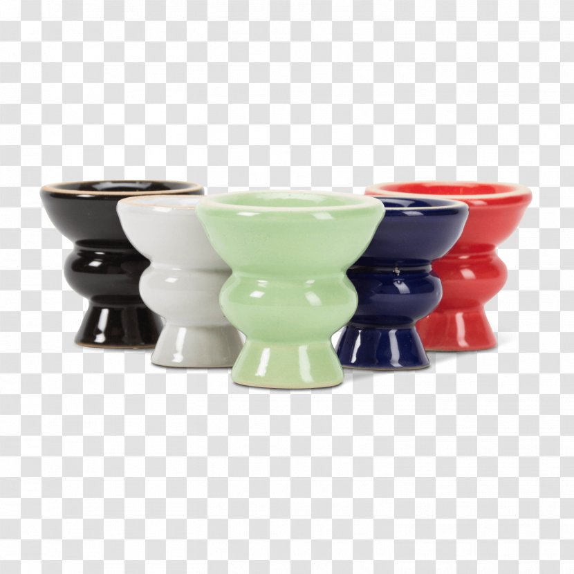 Ceramic Glass Bowl Vase Transparent PNG