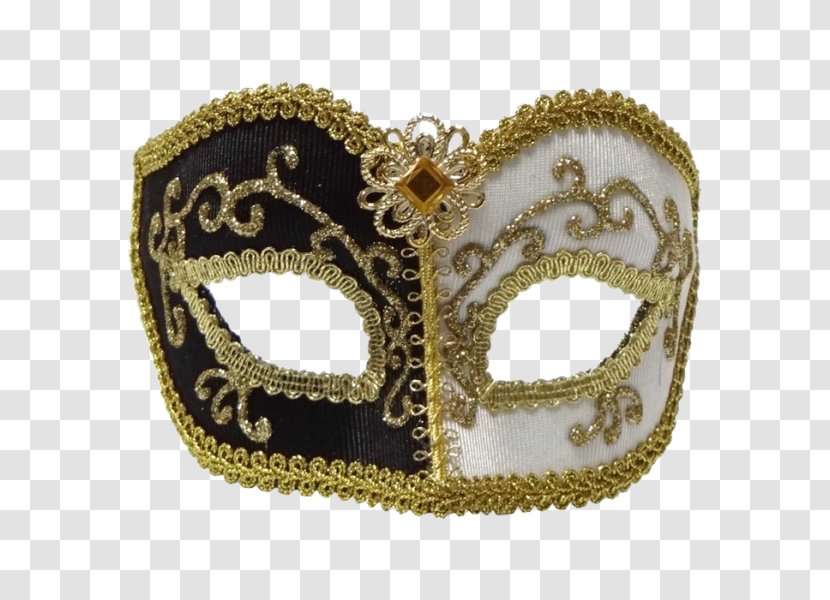 Mask Blacks And Whites' Carnival - Photography Transparent PNG