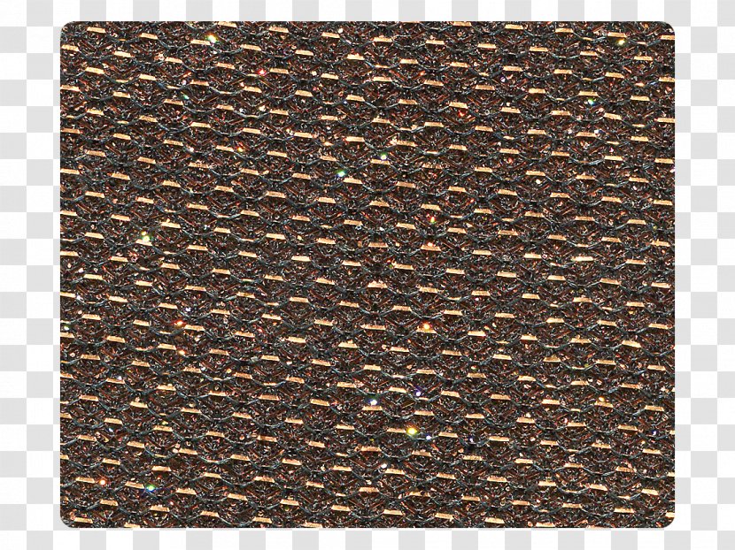 Place Mats Rectangle Brown - Placemat - Glitter Material Transparent PNG