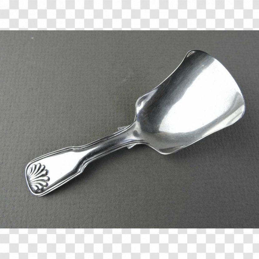 Spoon Silver Transparent PNG