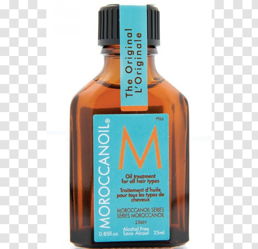 Moroccanoil Treatment Original Light Hair Care Dry Scalp Therapy - Weightless Hydrating Mask - Oil Transparent PNG