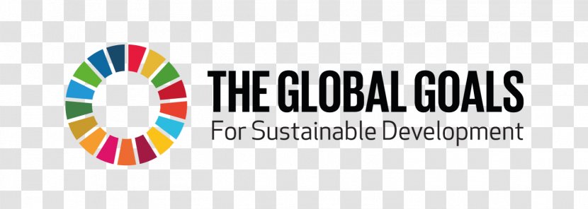 Sustainable Development Goals Sustainability International Logo - Text Transparent PNG