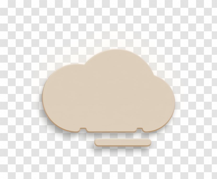 Clouds Icon Cloudy Fog - Light - Table Logo Transparent PNG