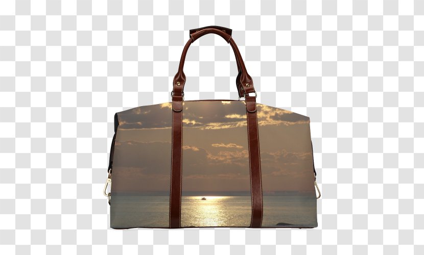 Tote Bag Handbag Duffel Bags - Coat - Ocean Travel Equipment Transparent PNG
