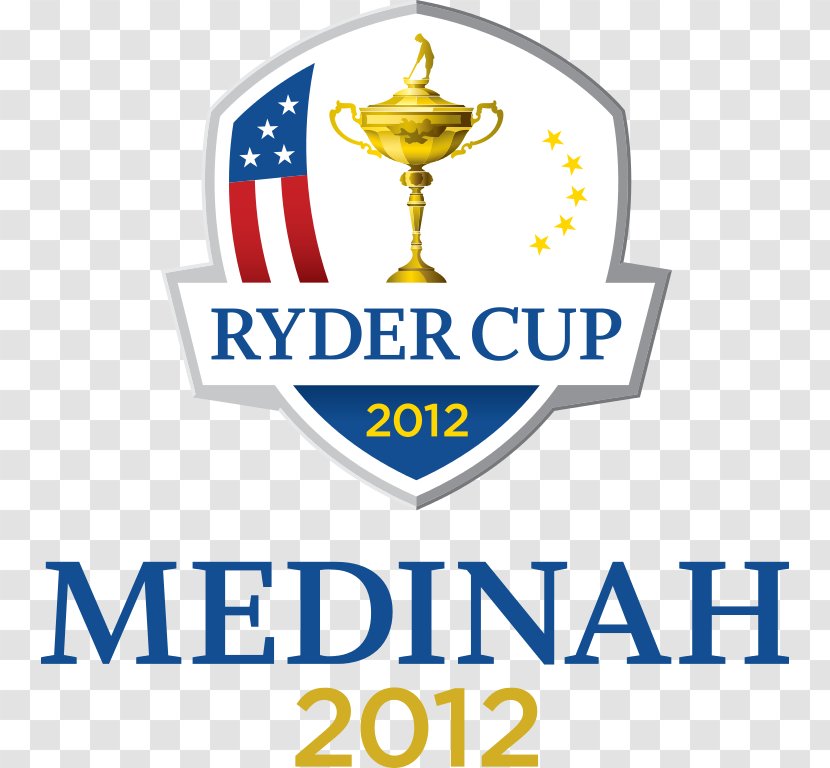 2018 Ryder Cup 2016 2012 PGA Championship Le Golf National - Logo Transparent PNG
