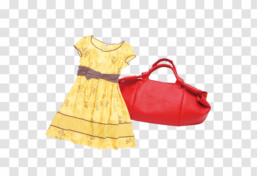 Dress Skirt - Bra - Pretty Dress,bag Transparent PNG