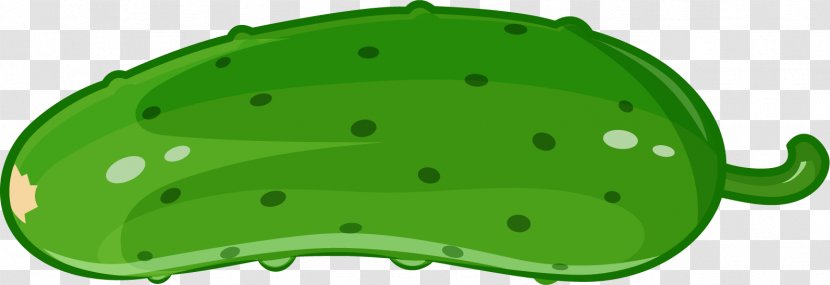 Cucumber Cartoon - Drawing - Picture Transparent PNG