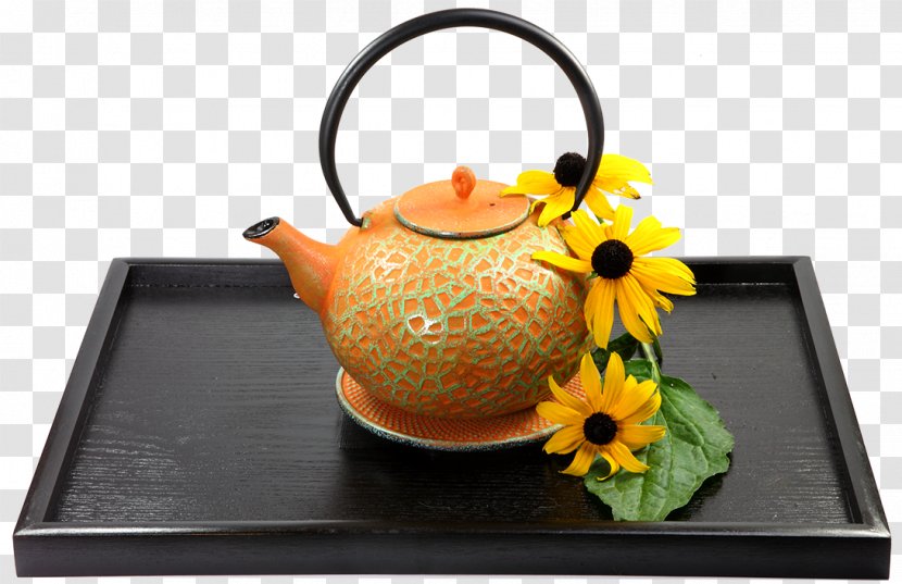 Teapot Kettle Ceramic Vase Tennessee - Yixing Transparent PNG