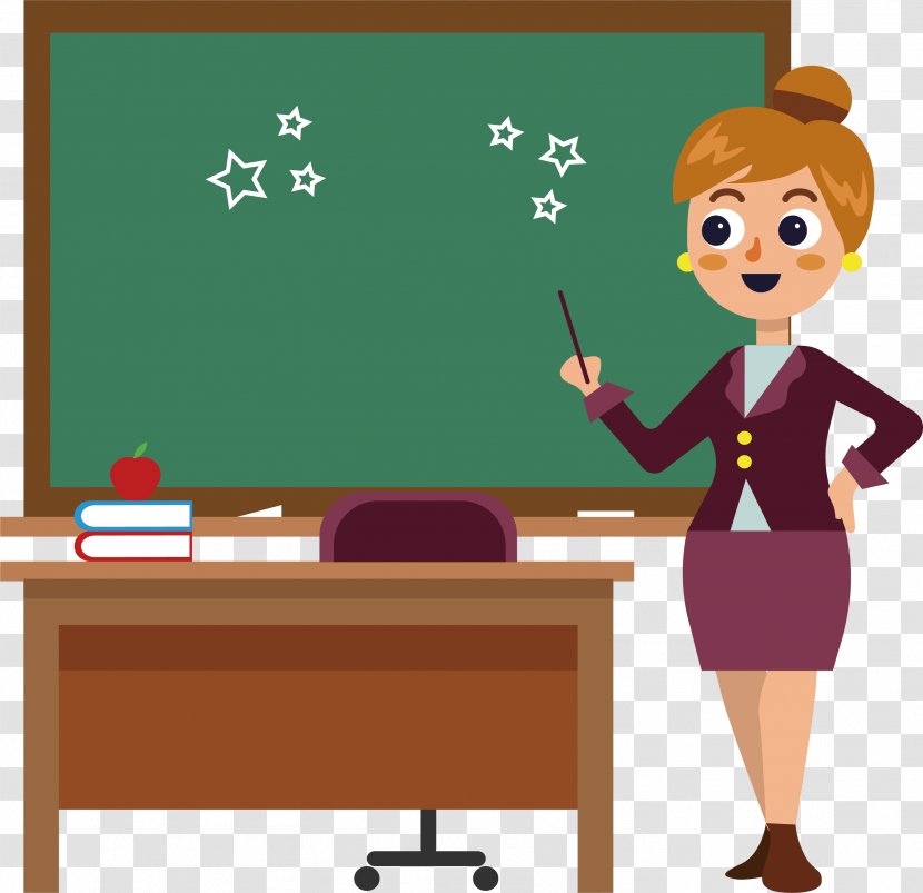Teacher Excellence Day Care Skills Center Lesson School Classroom - A Transparent PNG