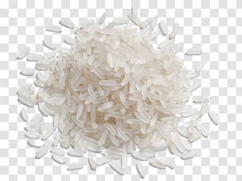 White Rice Thai Cuisine Cereal Basmati - Ingredient - Photos Transparent PNG
