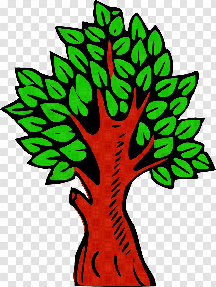 Leaf Plant Tree Transparent PNG