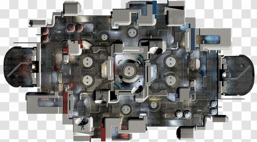 Halo Carburetor Forge Engine - Automotive Part - Mb Transparent PNG