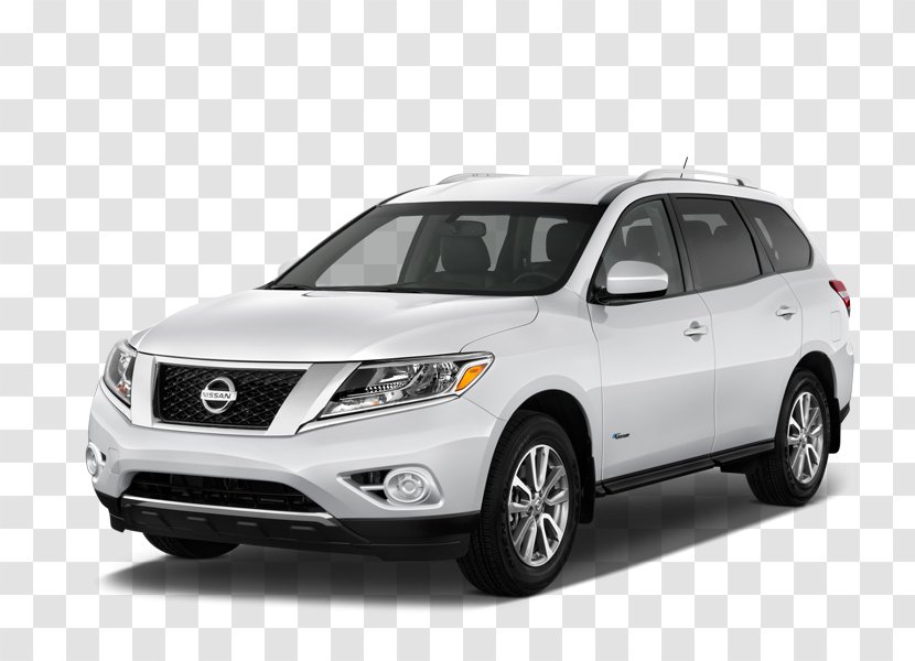 2015 Nissan Pathfinder Car 2014 Rogue 2018 - Compact - Countryside Paths Transparent PNG
