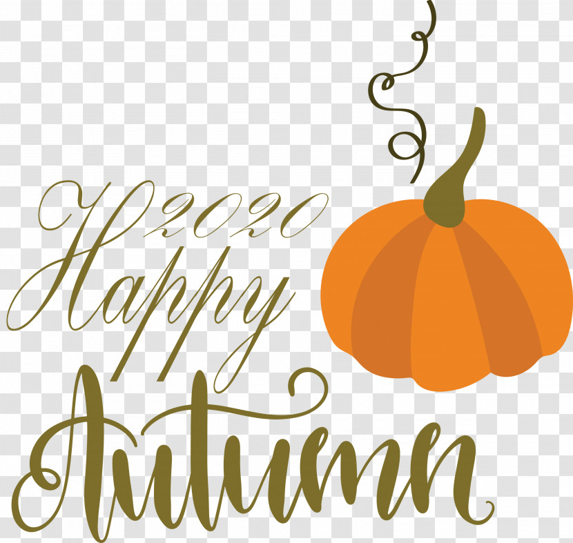 Happy Autumn Happy Fall Transparent PNG