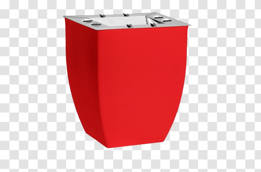 Product Design Angle RED.M - Flowerpot - Metal Buckets Tubs Transparent PNG