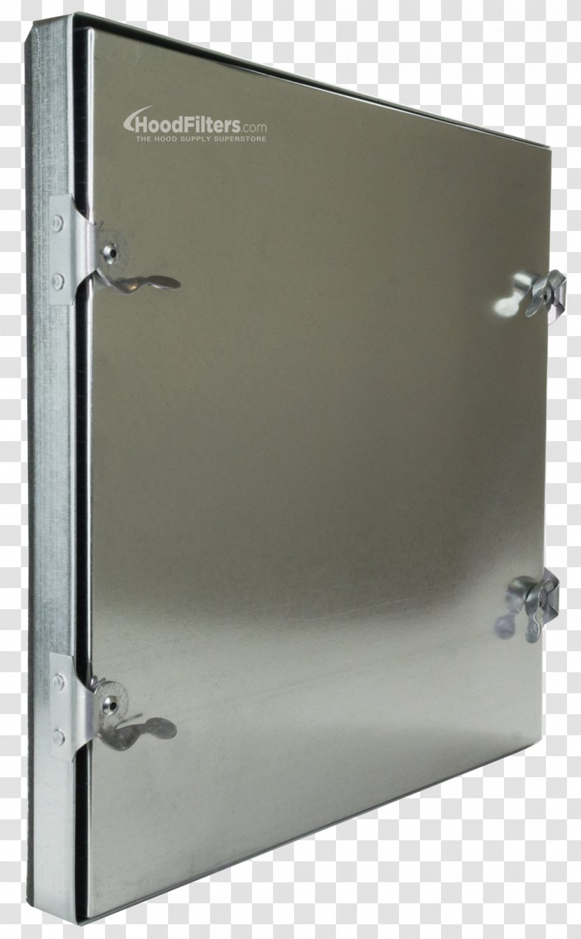 Latch Door Lock Hinge Gate - Duct Transparent PNG