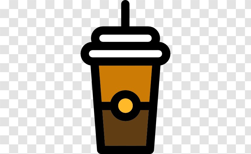 Coffee Cup Cafe Latte Take-out Transparent PNG