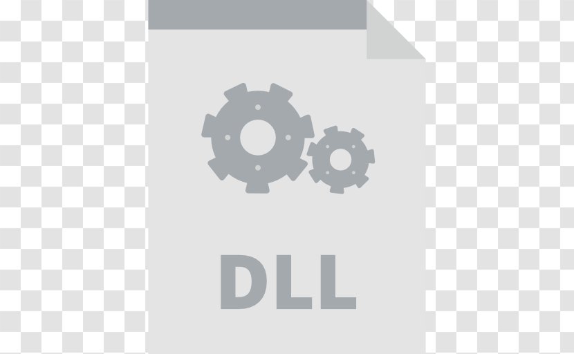 Dynamic-link Library Filename Extension - Archive File - Dll Transparent PNG