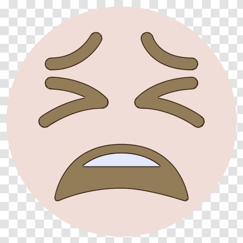 Face Facial Expression Head Nose Smile - Mouth Transparent PNG