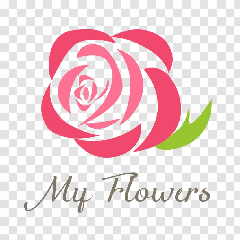 Garden Roses Logo Font Brand Clip Art - Bloodorange Pictogram Transparent PNG
