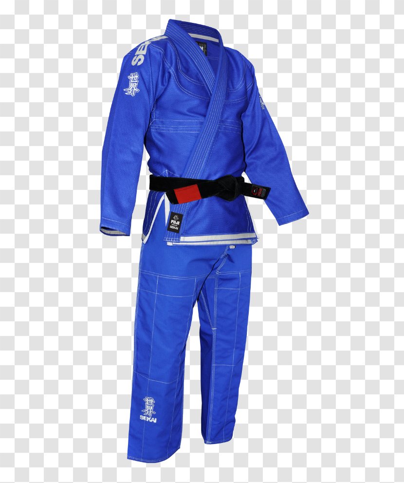 Dobok Brazilian Jiu-jitsu Gi Jujutsu Judo - Kimono - Jiujitsu Transparent PNG