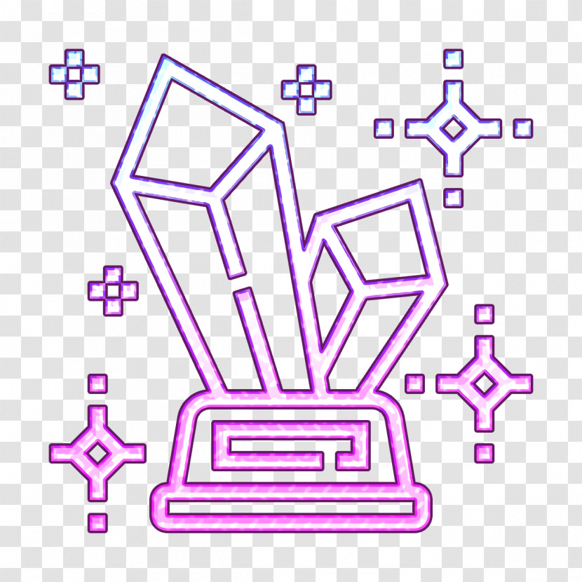 Winner Icon Trophy Icon Sports And Competition Icon Transparent PNG