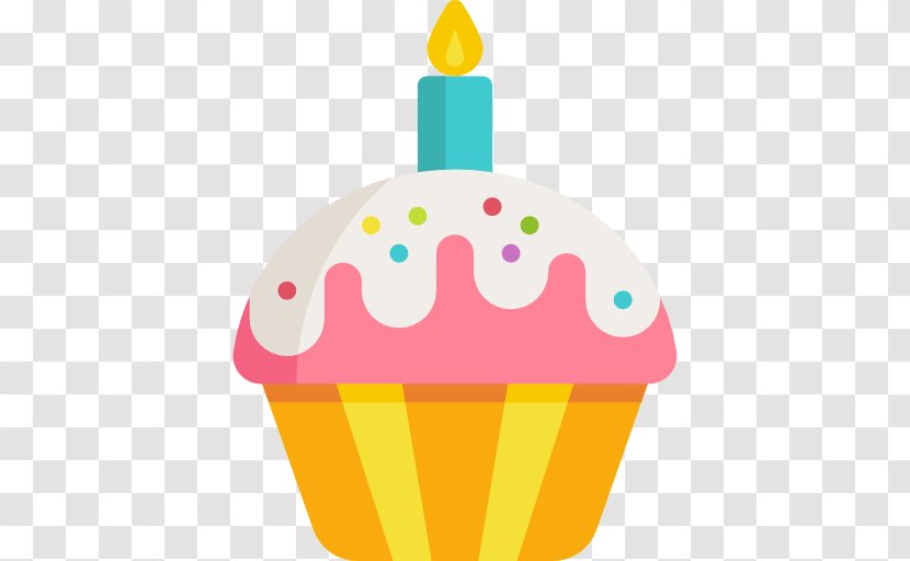 Cupcake Birthday Cake Food Clip Art - Bithday Transparent PNG