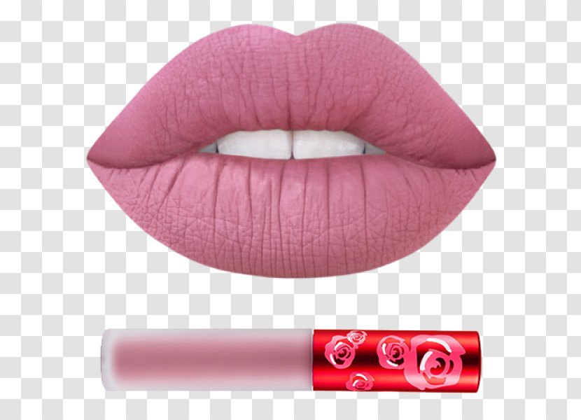 Lime Crime Velvetines Lipstick Unicorn Hair Pocket Candy Diamond Crusher - Color Transparent PNG