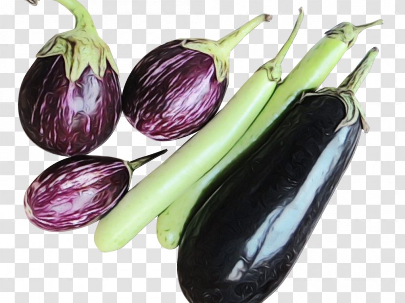 Eggplant Vegetable Natural Foods Purple Food - Plant Transparent PNG