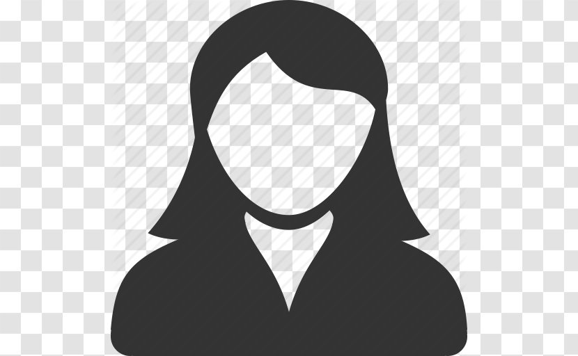 Female User Profile - Watercolor - Female, Girl, Wife, Woman Icon Transparent PNG