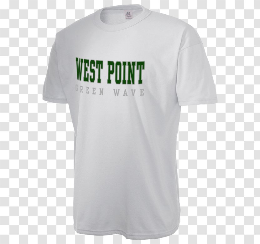 T-shirt Logo Product Design Sleeve Green - Text Transparent PNG