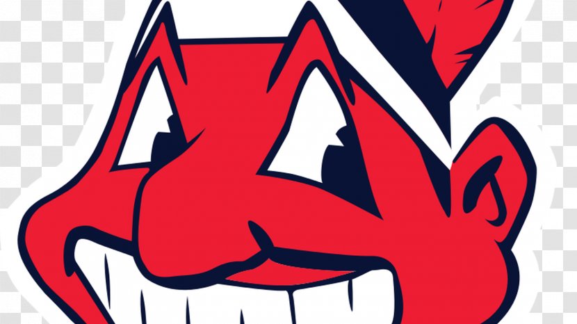 Cleveland Indians Name And Logo Controversy Browns Chief Wahoo MLB - Baseball Transparent PNG