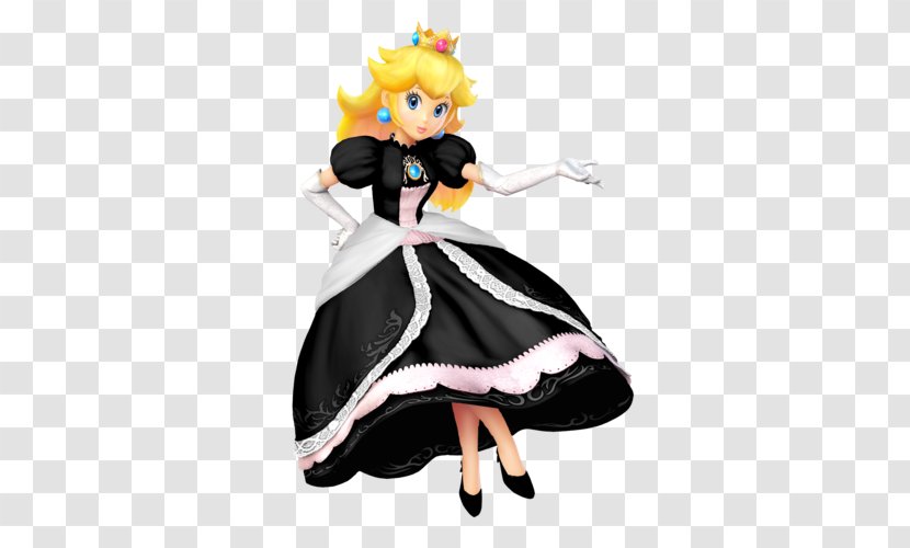 Super Princess Peach Daisy Luigi Mario - Tree Transparent PNG