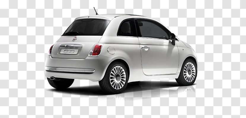 Fiat Automobiles Car 500 