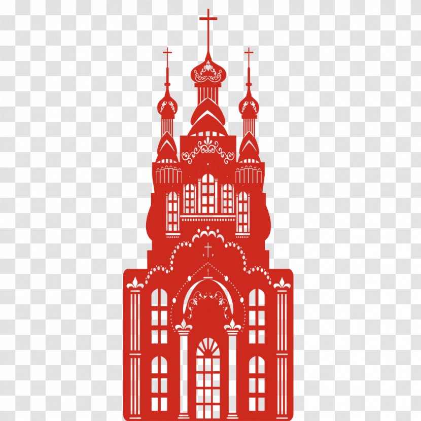 Castle Church - Information - Western Transparent PNG