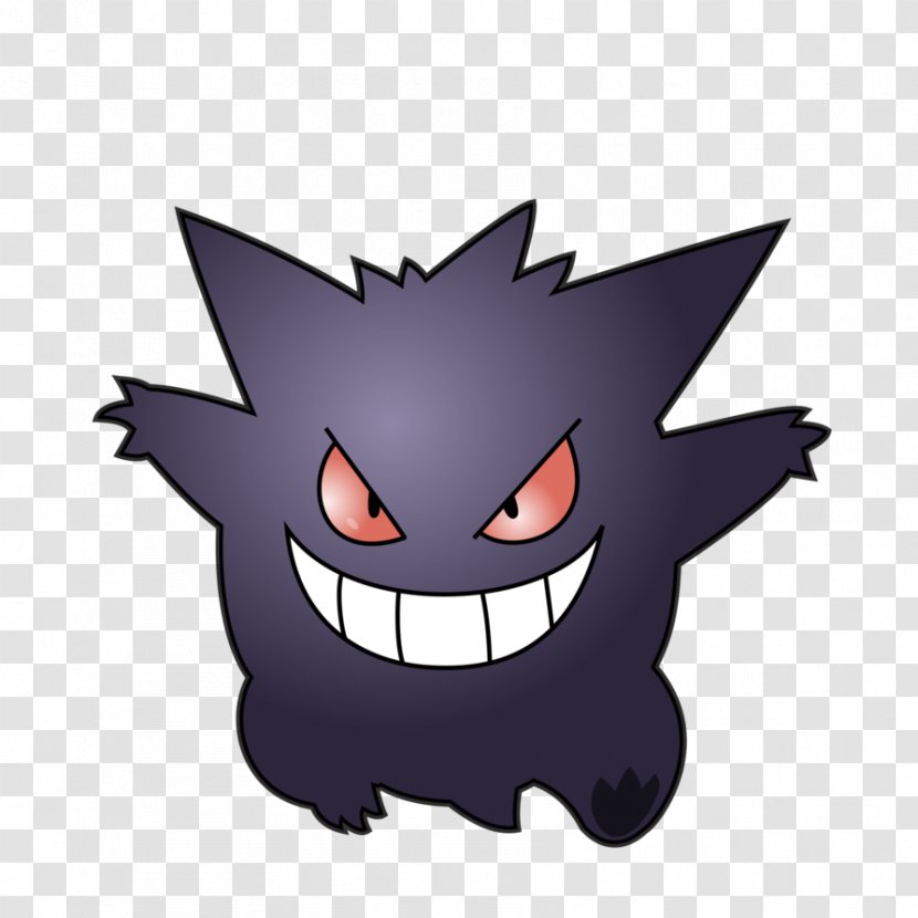 Pokemon X And Y Go Gengar Pikachu Pokemon Go Transparent Png