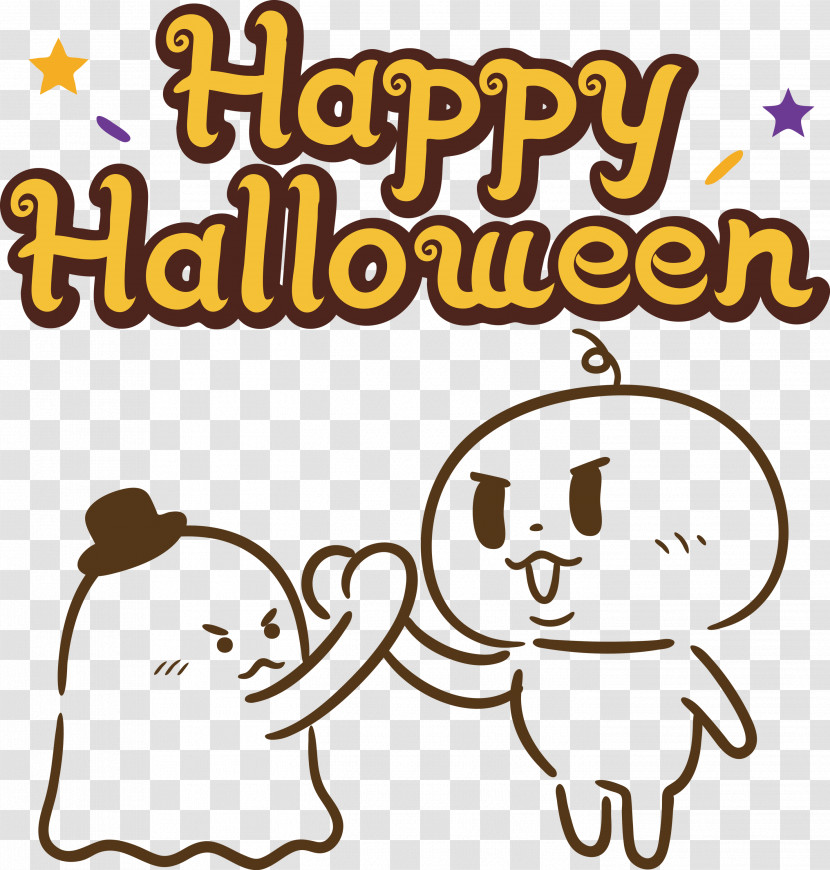 Halloween Happy Halloween Transparent PNG