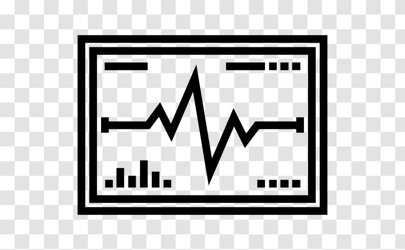 Electrocardiography Heart Pulse - Logo Transparent PNG