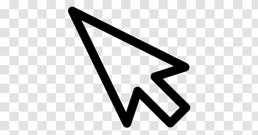 Computer Mouse Pointer Cursor - Brand Transparent PNG