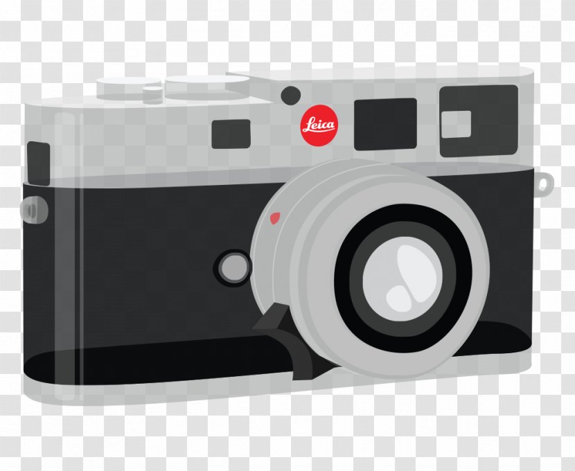 Mirrorless Interchangeable-lens Camera Lens Leica Pronto Software - Interchangeablelens Transparent PNG