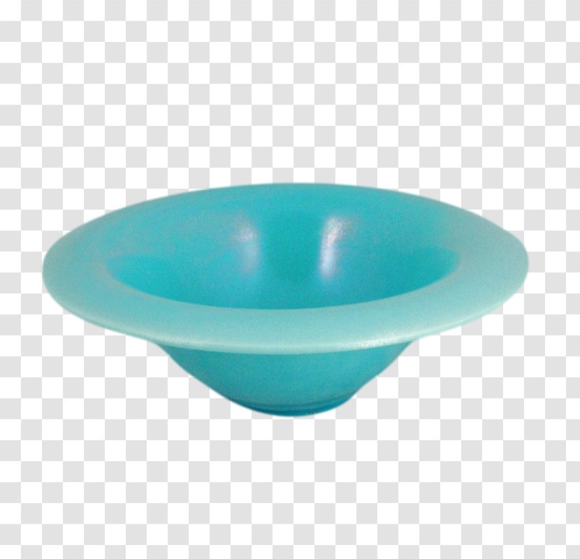Bowl Plastic Plate Kitchen Utensil - Aqua Transparent PNG