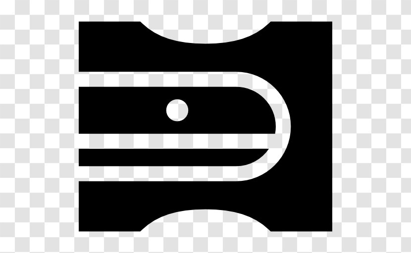 Logo Brand Font - Design M - Pencil Sharpener Transparent PNG