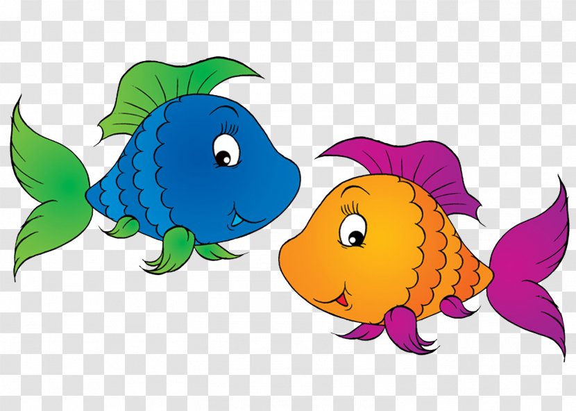 Fish Drawing Clip Art Transparent PNG