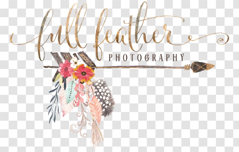 Full Feather Photography Gentry Photographer Claremore - Text - Bohemian Transparent PNG