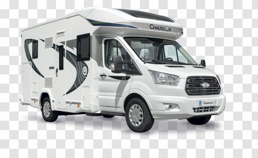 Campervans Chausson Caravan Motorhome - Trigano Sa - Panel Van Transparent PNG