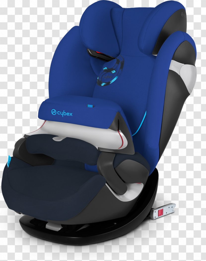 Baby & Toddler Car Seats Cybex Pallas M-Fix CYBEX 2-fix Transparent PNG